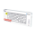 Trust BASICS BLUETOOTH KEYBOARD US - 1489315 - zdjęcie 4
